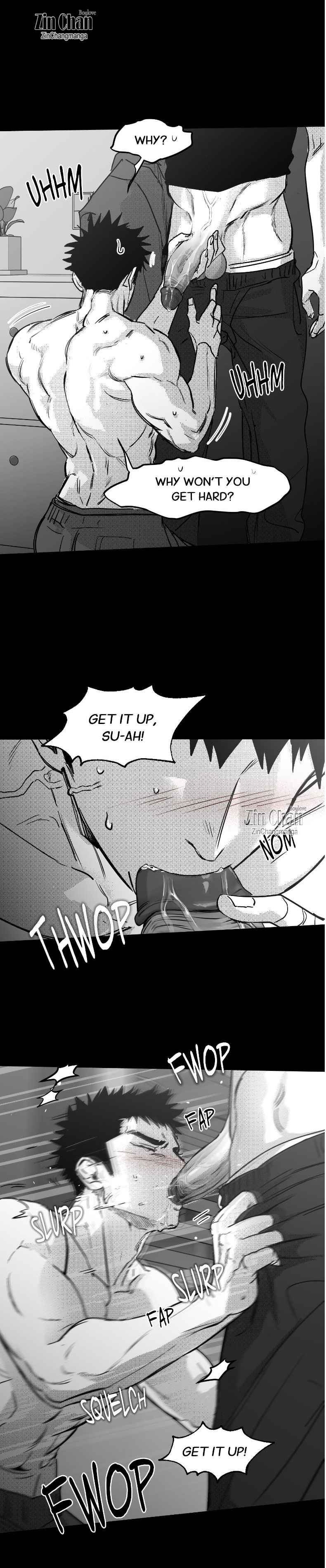 You Are My World [Uncensored] Chapter 15 - Page 14 in English