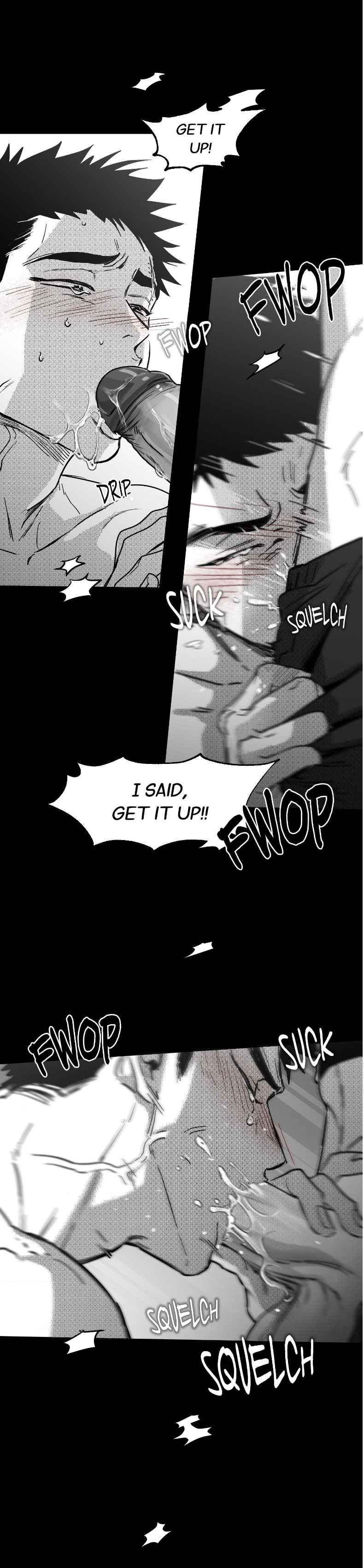 You Are My World [Uncensored] Chapter 15 - Page 15 in English