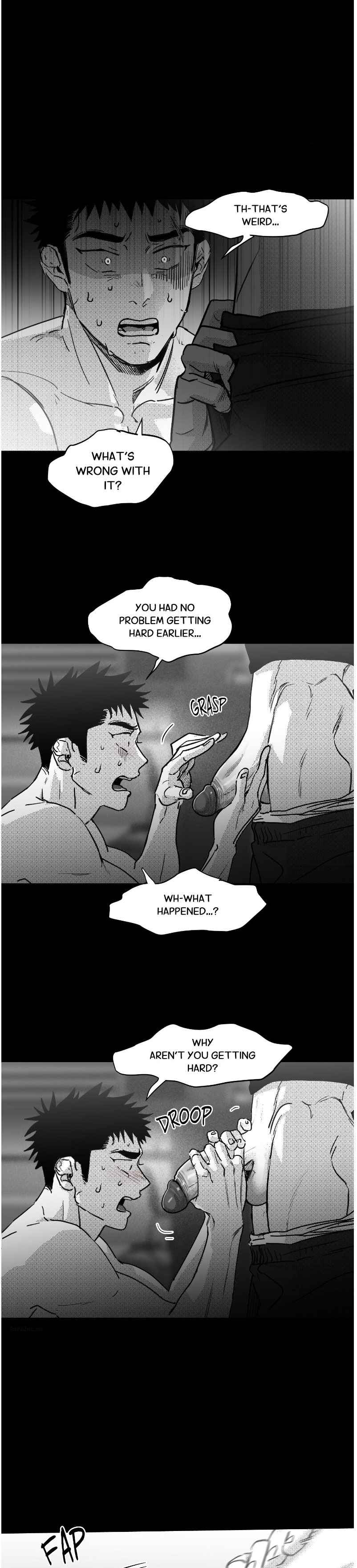 You Are My World [Uncensored] Chapter 15 - Page 9 in English