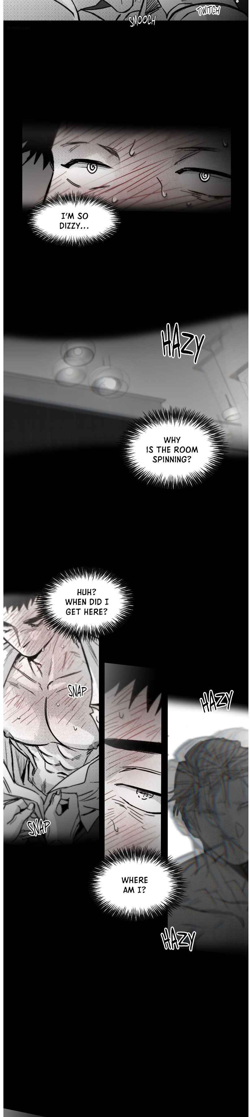 You Are My World [Uncensored] Chapter 16.5 - Page 5 in English