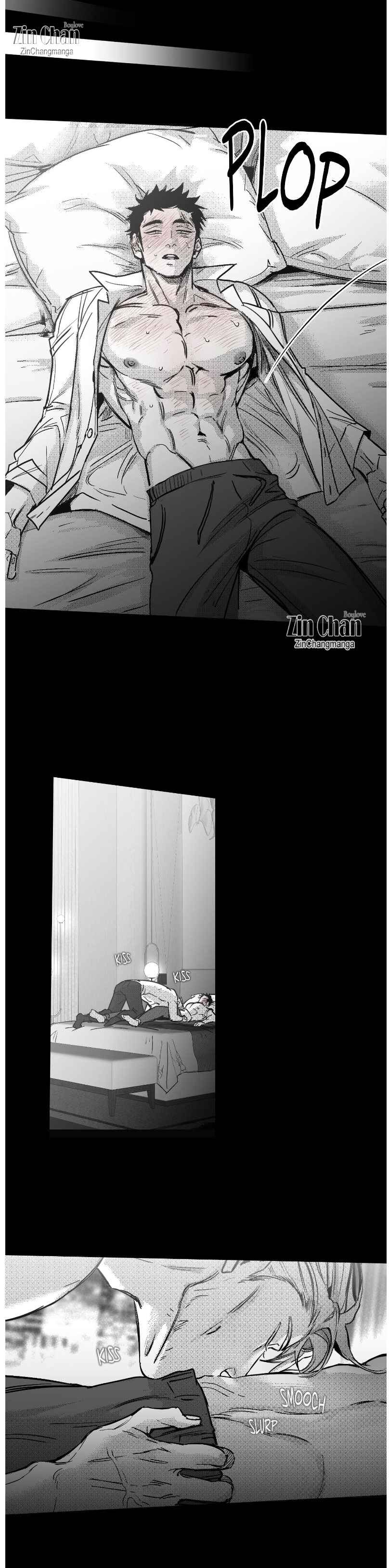 You Are My World [Uncensored] Chapter 16.5 - Page 6 in English