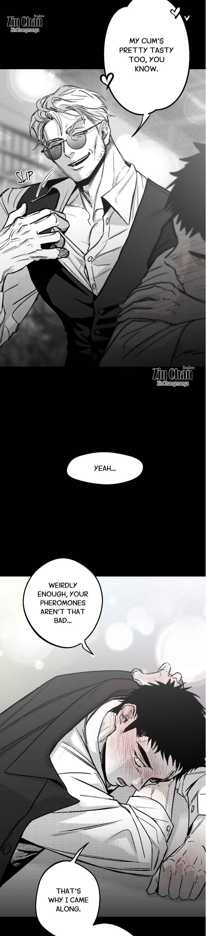 You Are My World [Uncensored] Chapter 16 - Page 11 in English