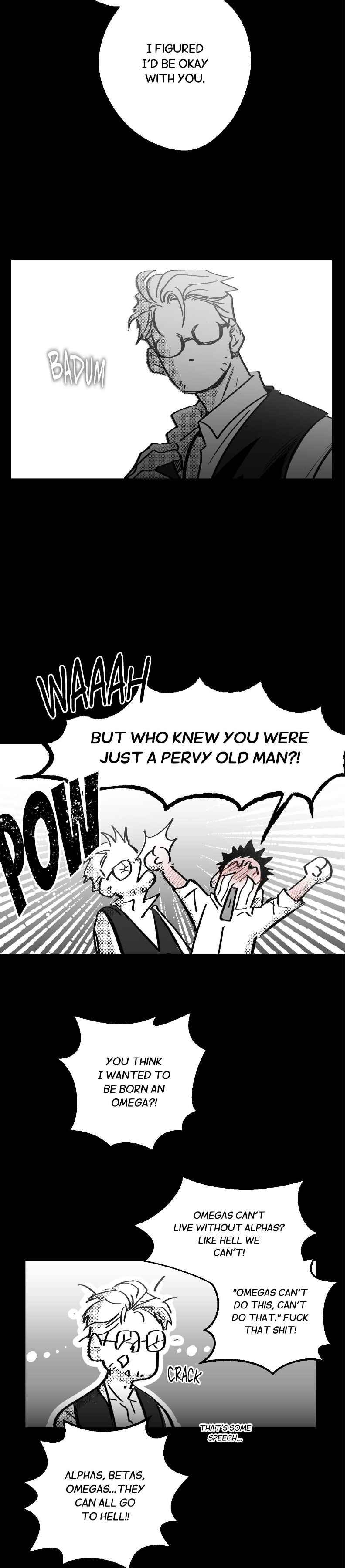 You Are My World [Uncensored] Chapter 16 - Page 12 in English