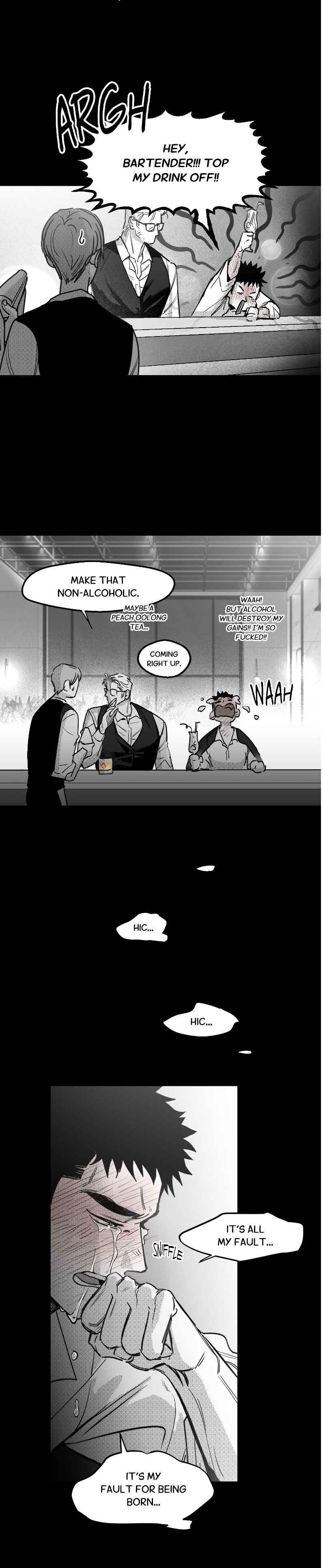 You Are My World [Uncensored] Chapter 16 - Page 13 in English