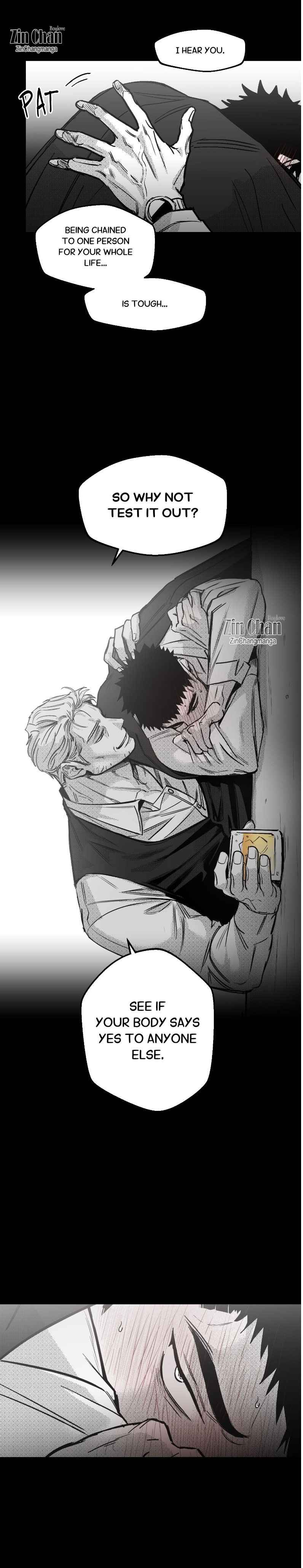 You Are My World [Uncensored] Chapter 16 - Page 16 in English