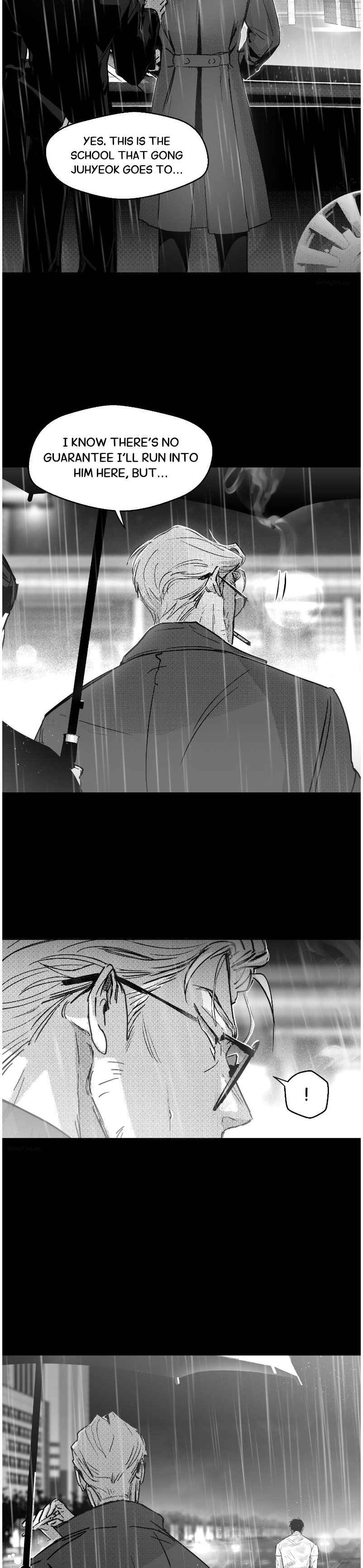 You Are My World [Uncensored] Chapter 16 - Page 4 in English