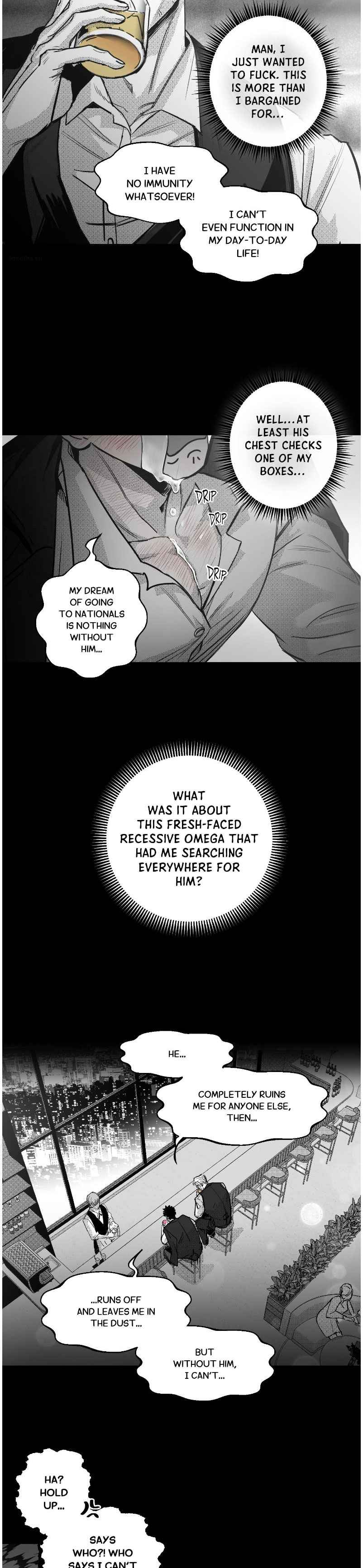 You Are My World [Uncensored] Chapter 16 - Page 9 in English