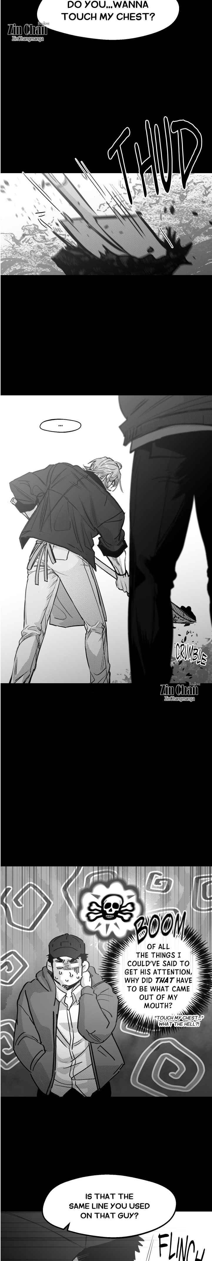 You Are My World [Uncensored] Chapter 17.5 - Page 10 in English