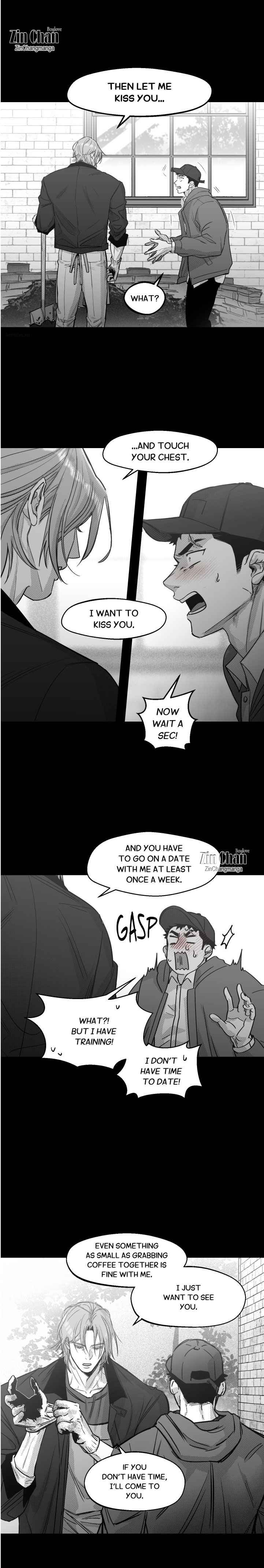 You Are My World [Uncensored] Chapter 17.5 - Page 12 in English