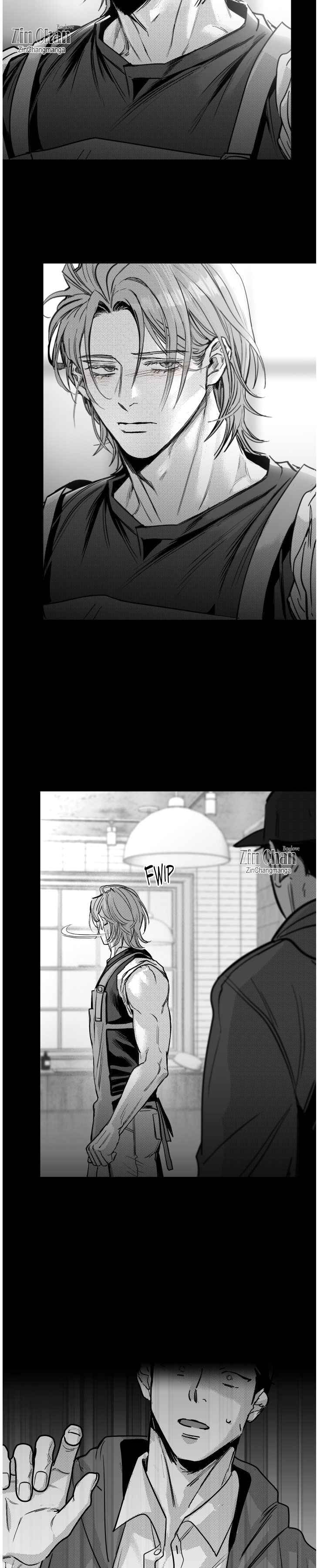You Are My World [Uncensored] Chapter 17.5 - Page 3 in English