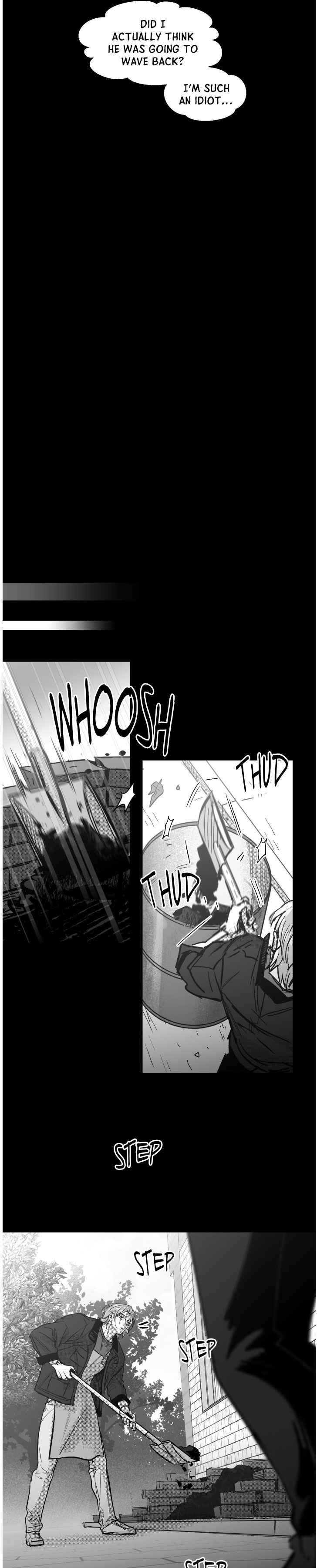 You Are My World [Uncensored] Chapter 17.5 - Page 5 in English