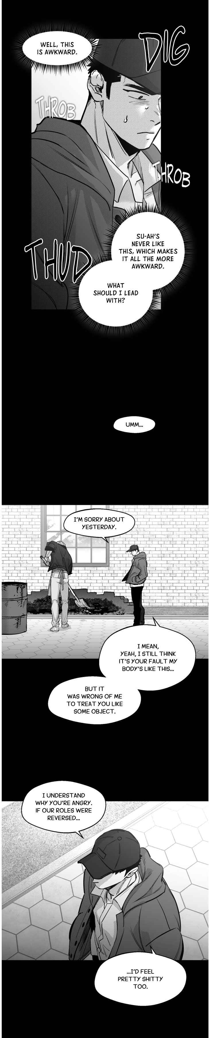 You Are My World [Uncensored] Chapter 17.5 - Page 7 in English