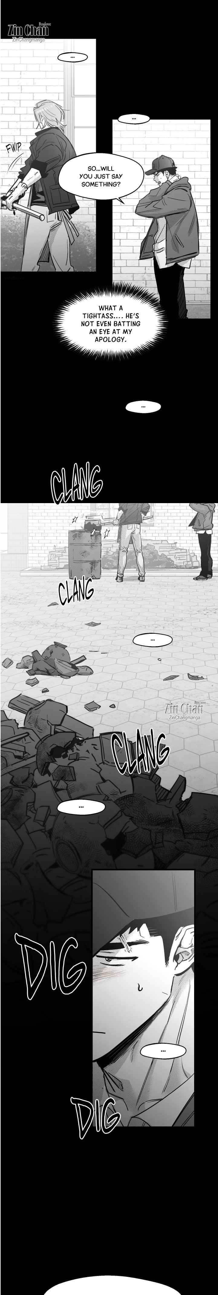 You Are My World [Uncensored] Chapter 17.5 - Page 9 in English