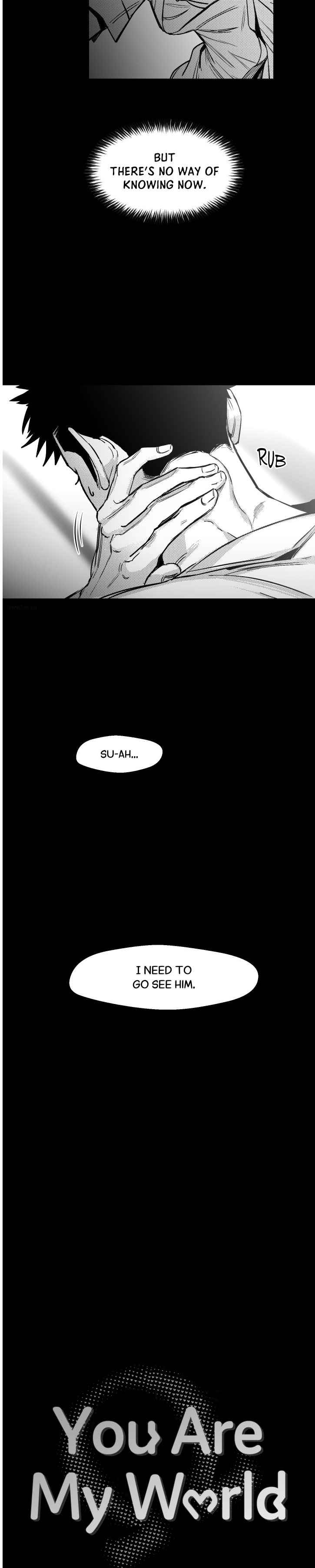 You Are My World [Uncensored] Chapter 17 - Page 10 in English