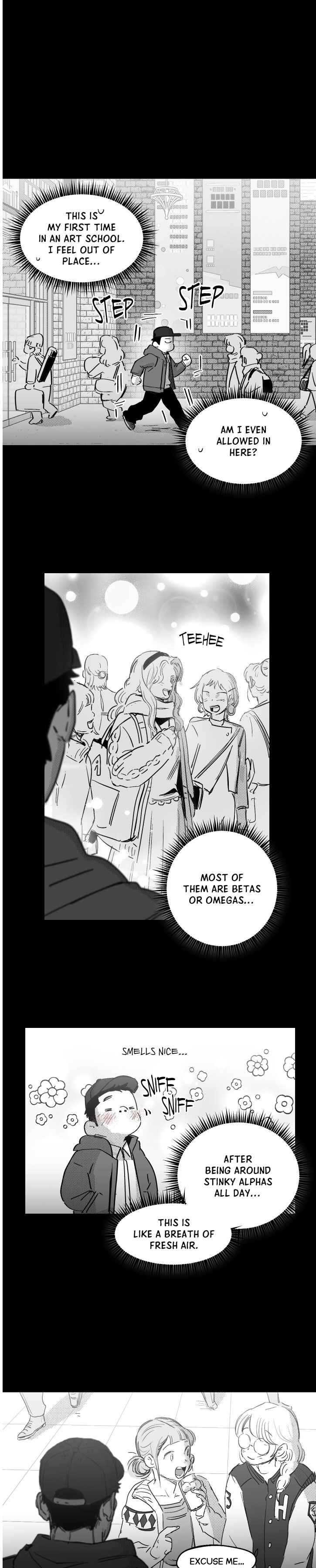 You Are My World [Uncensored] Chapter 17 - Page 12 in English