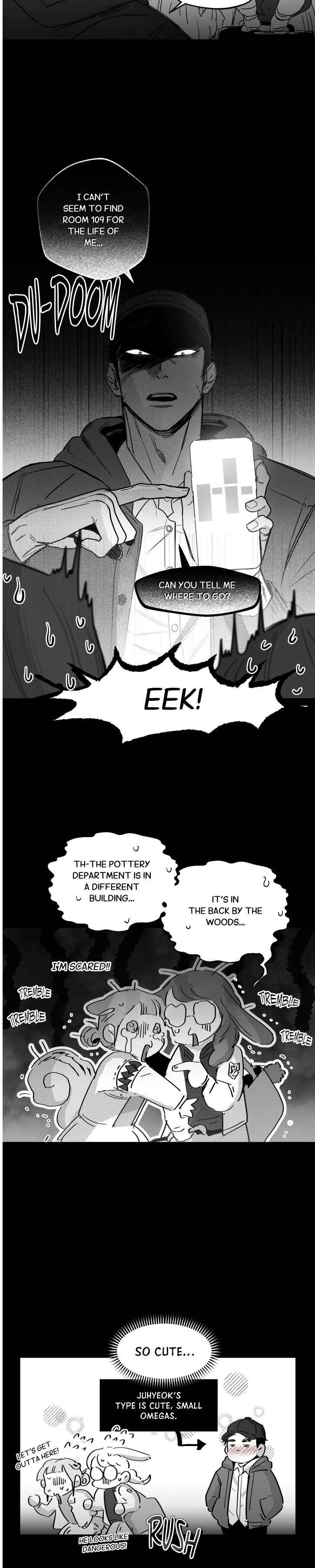 You Are My World [Uncensored] Chapter 17 - Page 13 in English