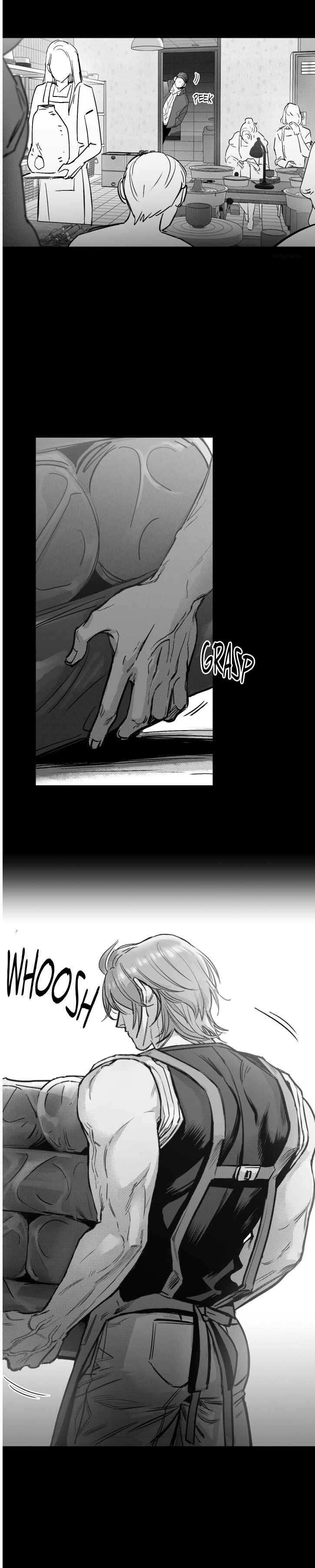 You Are My World [Uncensored] Chapter 17 - Page 15 in English