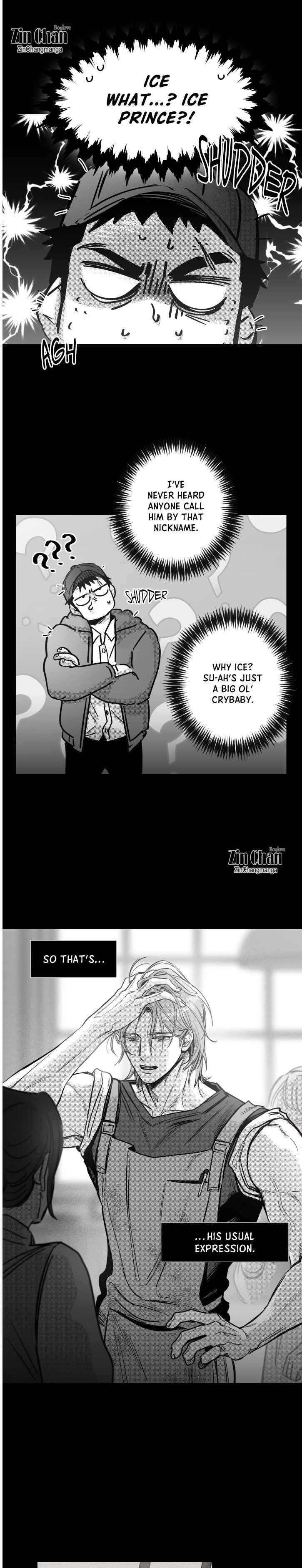 You Are My World [Uncensored] Chapter 17 - Page 17 in English