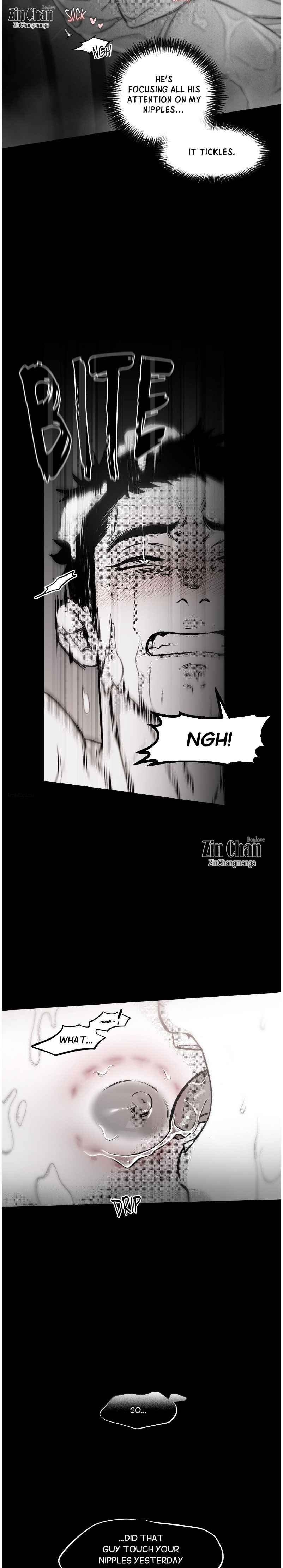 You Are My World [Uncensored] Chapter 18.5 - Page 12 in English