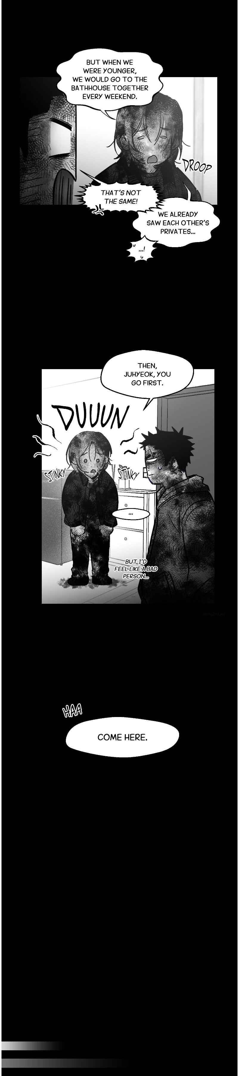 You Are My World [Uncensored] Chapter 18.5 - Page 3 in English