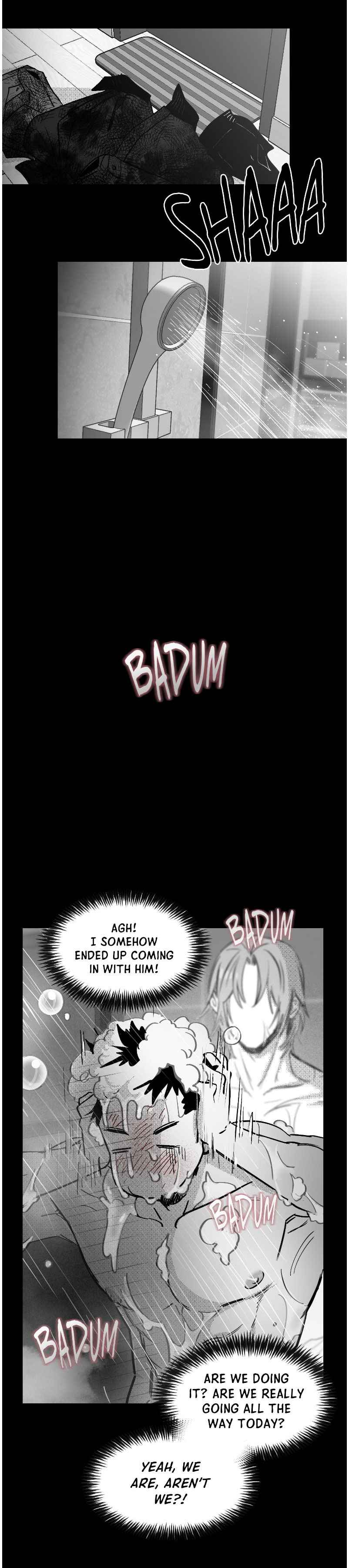 You Are My World [Uncensored] Chapter 18.5 - Page 4 in English