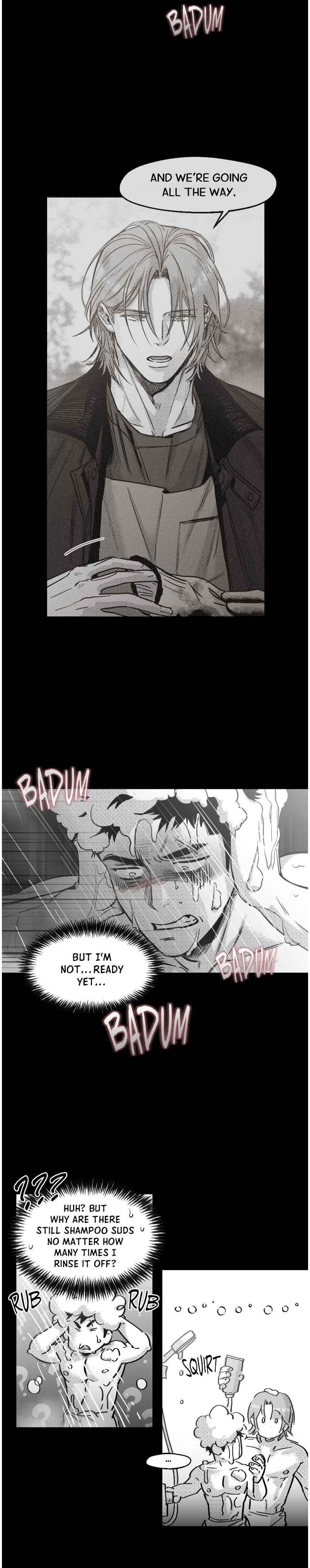 You Are My World [Uncensored] Chapter 18.5 - Page 5 in English