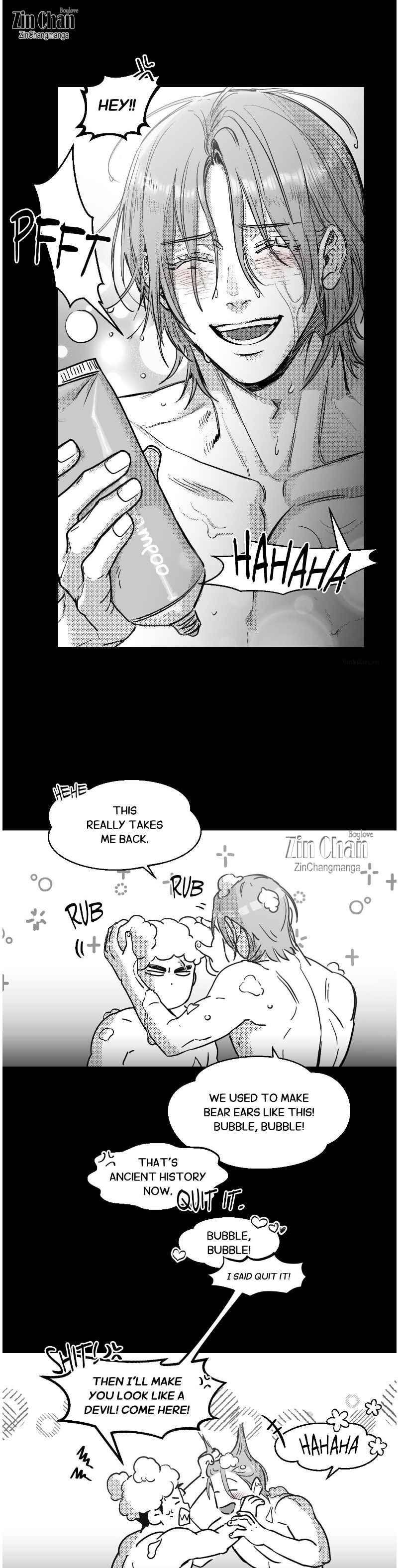 You Are My World [Uncensored] Chapter 18.5 - Page 6 in English