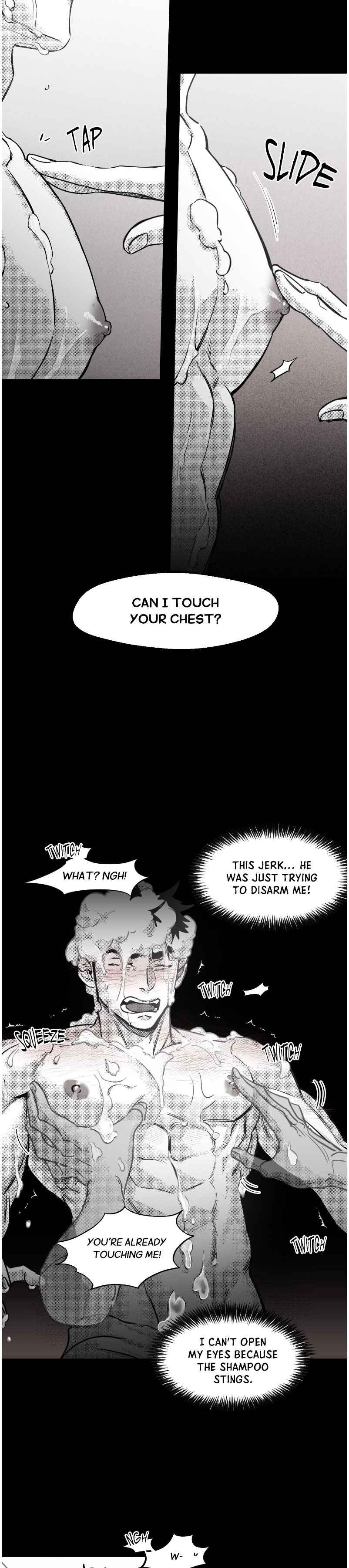You Are My World [Uncensored] Chapter 18.5 - Page 8 in English