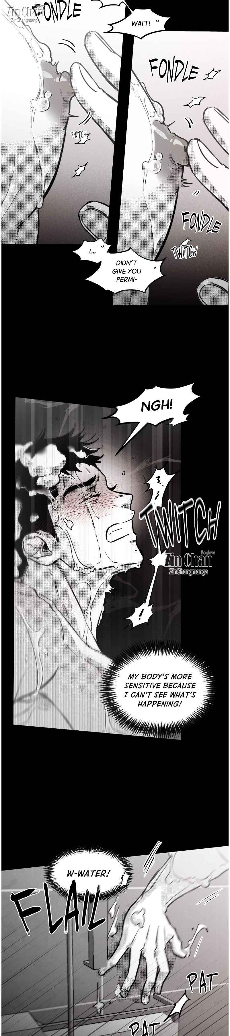 You Are My World [Uncensored] Chapter 18.5 - Page 9 in English
