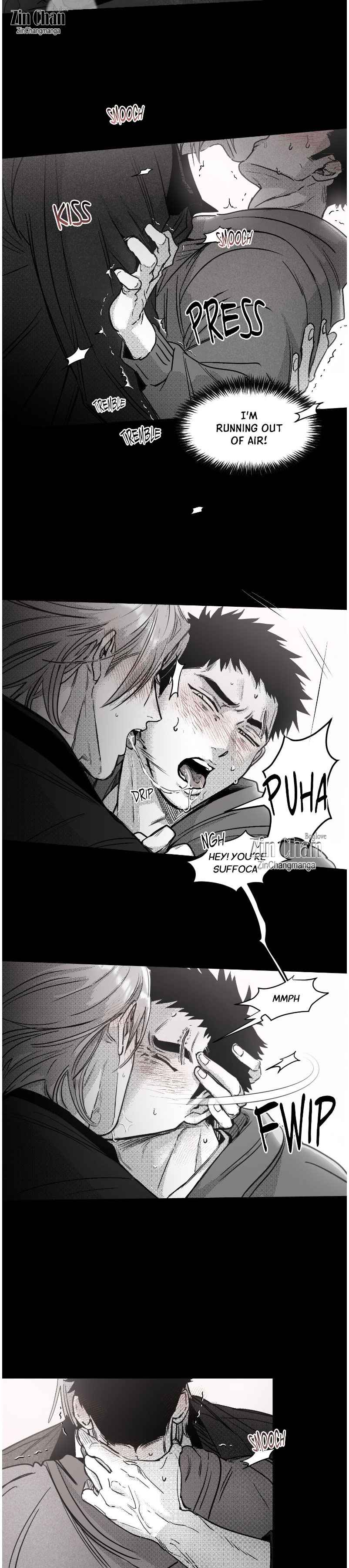You Are My World [Uncensored] Chapter 18 - Page 10 in English