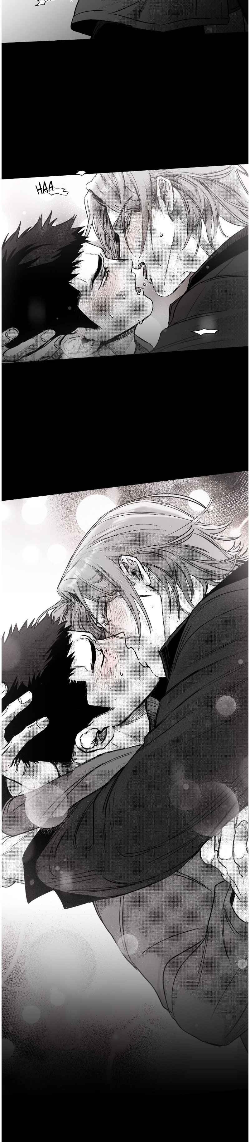 You Are My World [Uncensored] Chapter 18 - Page 12 in English