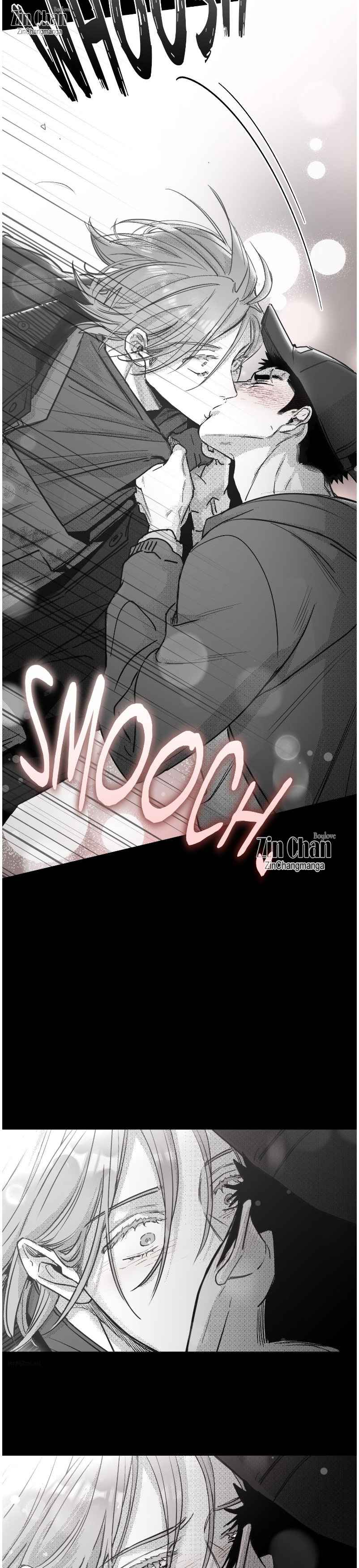 You Are My World [Uncensored] Chapter 18 - Page 6 in English
