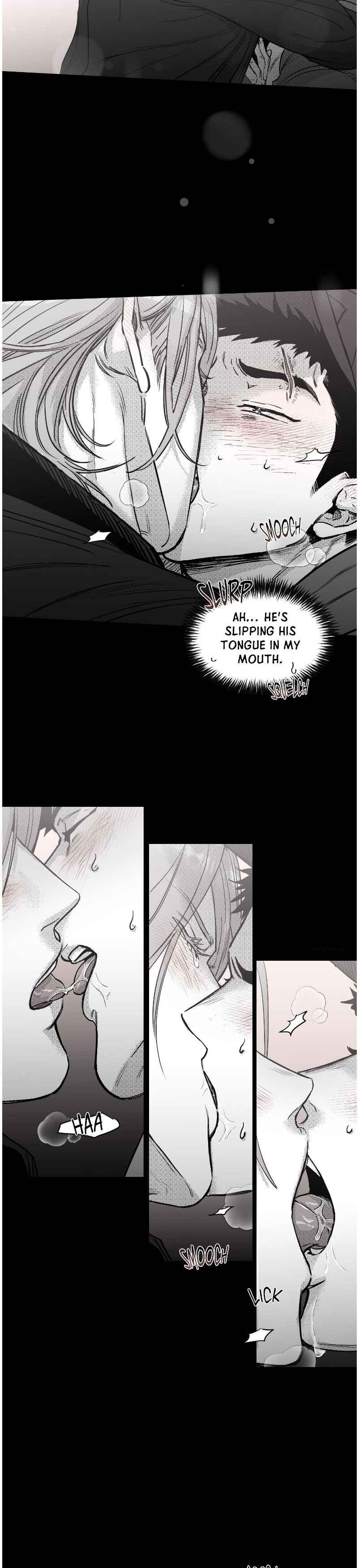 You Are My World [Uncensored] Chapter 18 - Page 8 in English