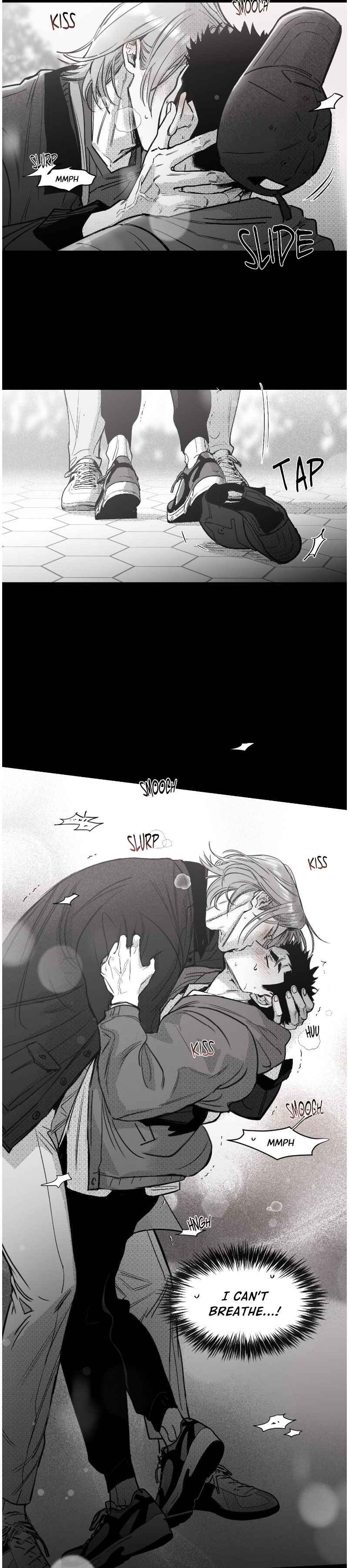 You Are My World [Uncensored] Chapter 18 - Page 9 in English