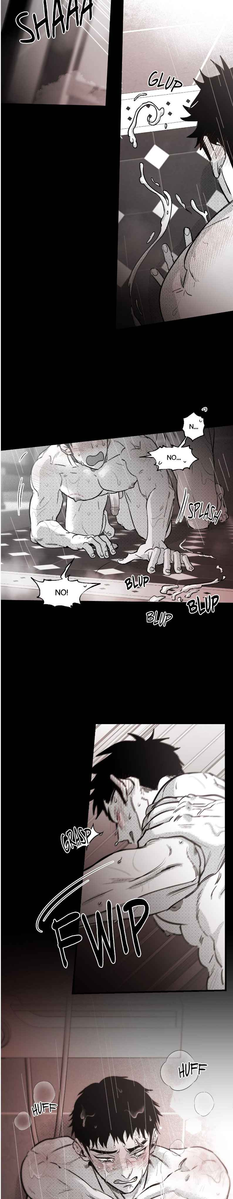 You Are My World [Uncensored] Chapter 19.5 - Page 10 in English