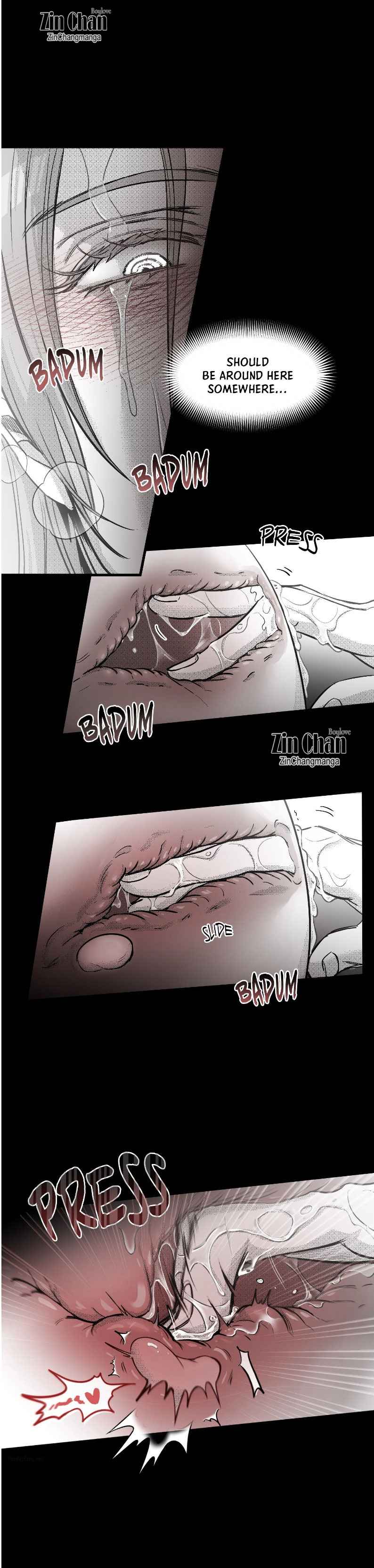 You Are My World [Uncensored] Chapter 19.5 - Page 4 in English