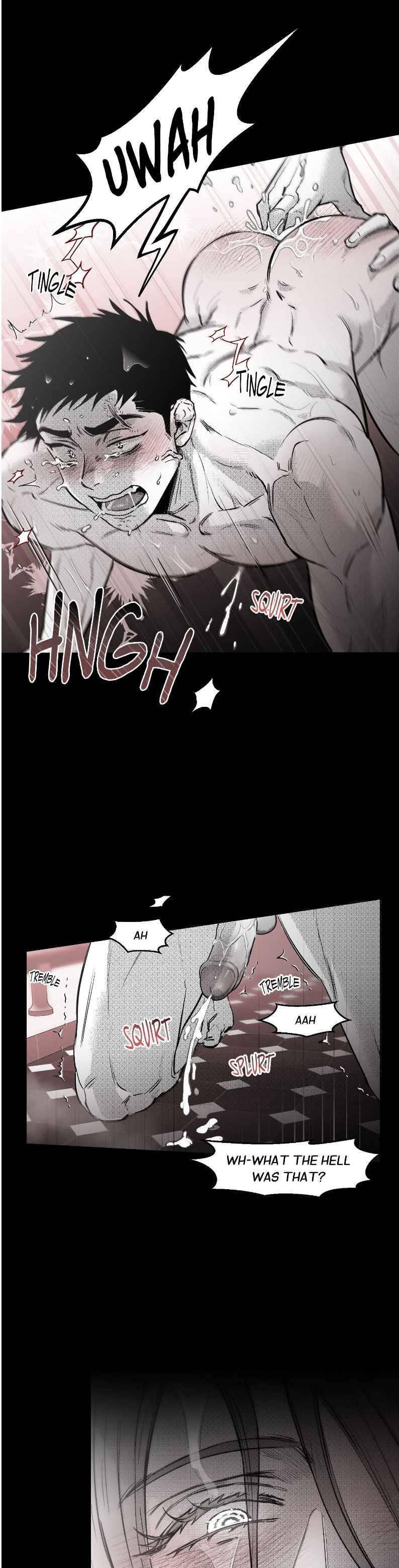 You Are My World [Uncensored] Chapter 19.5 - Page 5 in English
