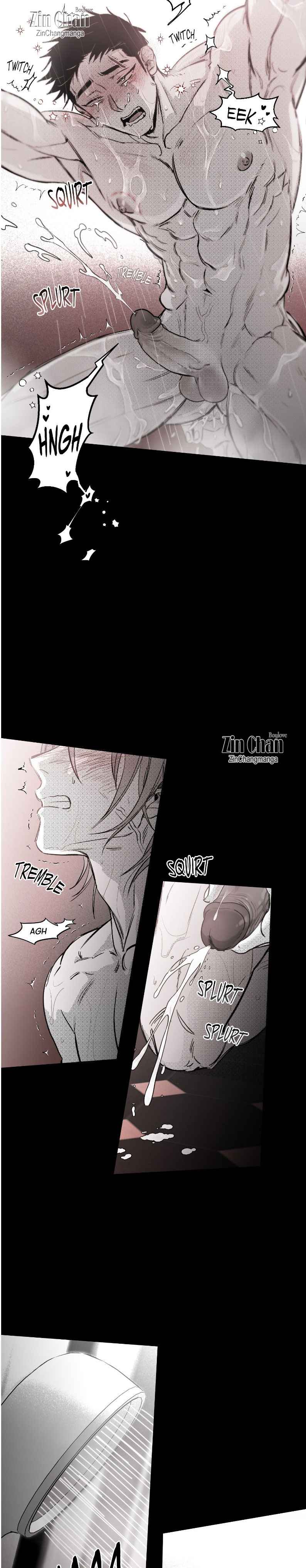You Are My World [Uncensored] Chapter 19.5 - Page 9 in English