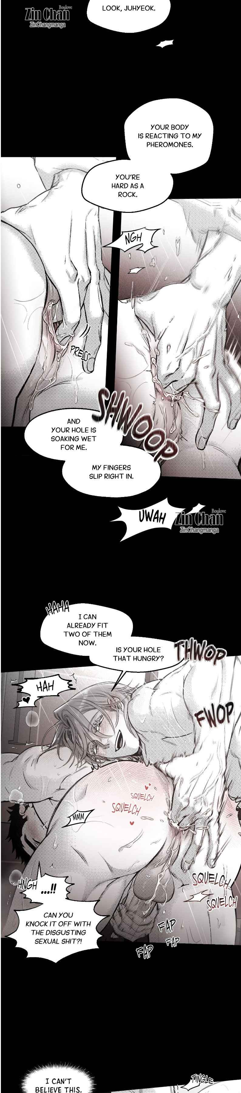 You Are My World [Uncensored] Chapter 19 - Page 10 in English