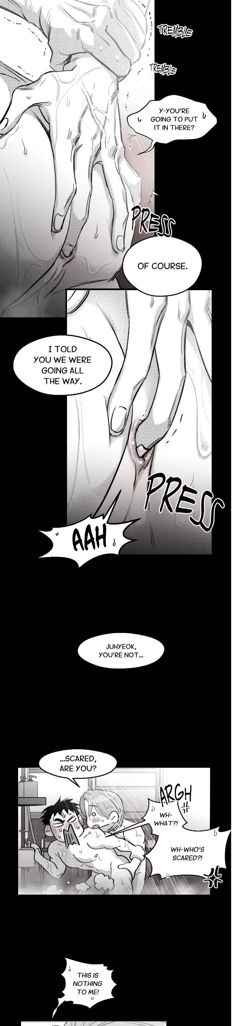 You Are My World [Uncensored] Chapter 19 - Page 5 in English