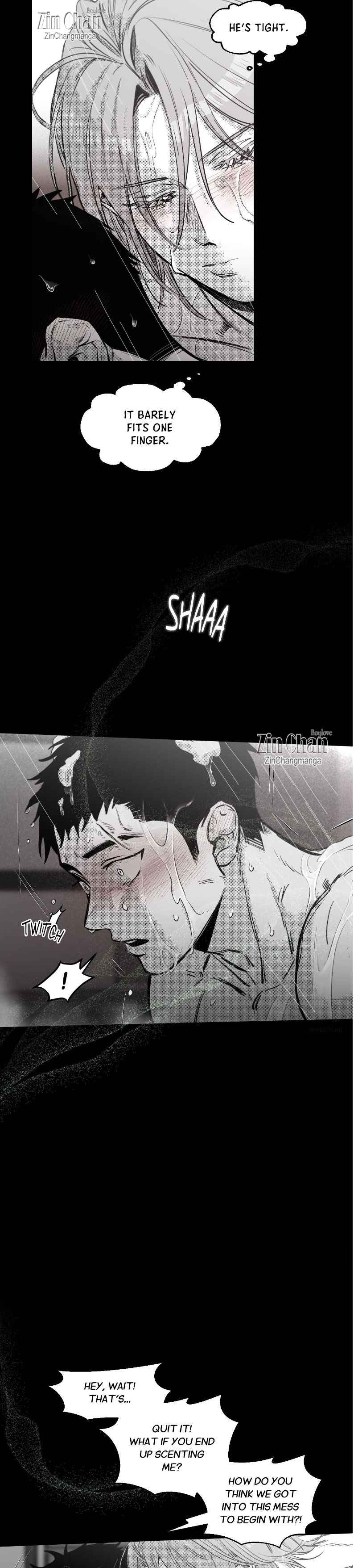 You Are My World [Uncensored] Chapter 19 - Page 6 in English