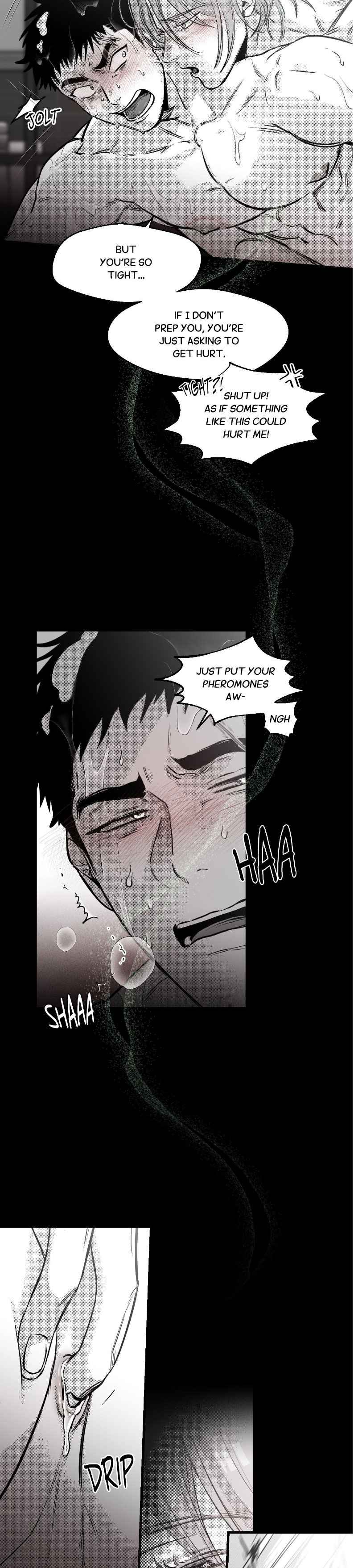 You Are My World [Uncensored] Chapter 19 - Page 7 in English
