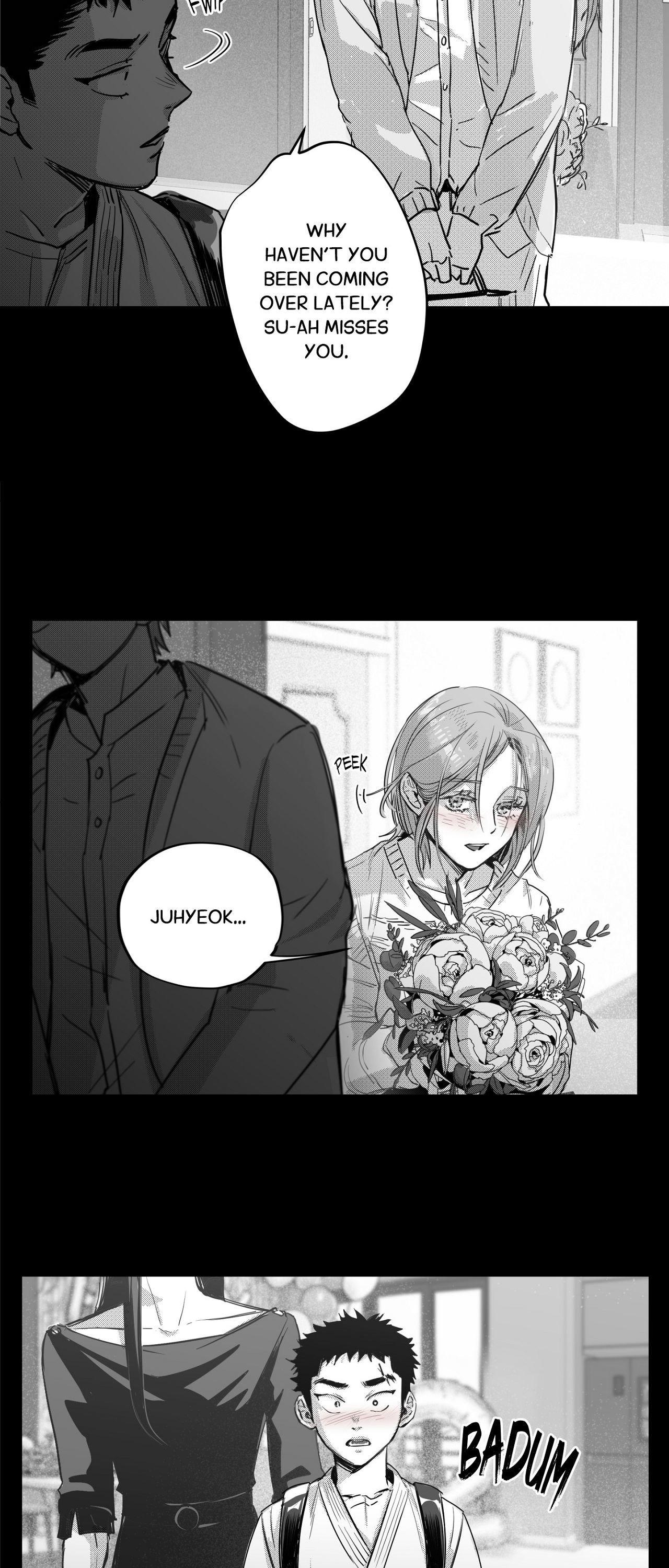You Are My World [Uncensored] Chapter 2 - Page 10 in English