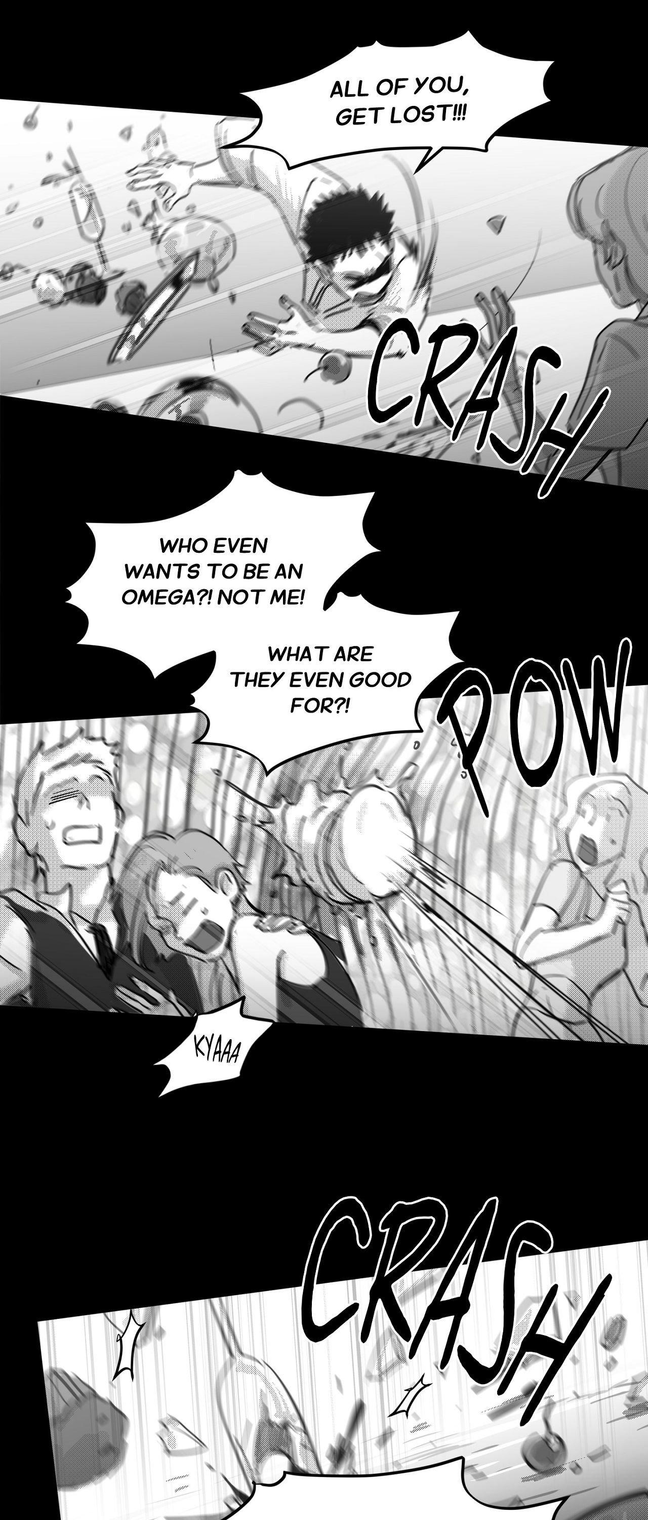 You Are My World [Uncensored] Chapter 2 - Page 16 in English