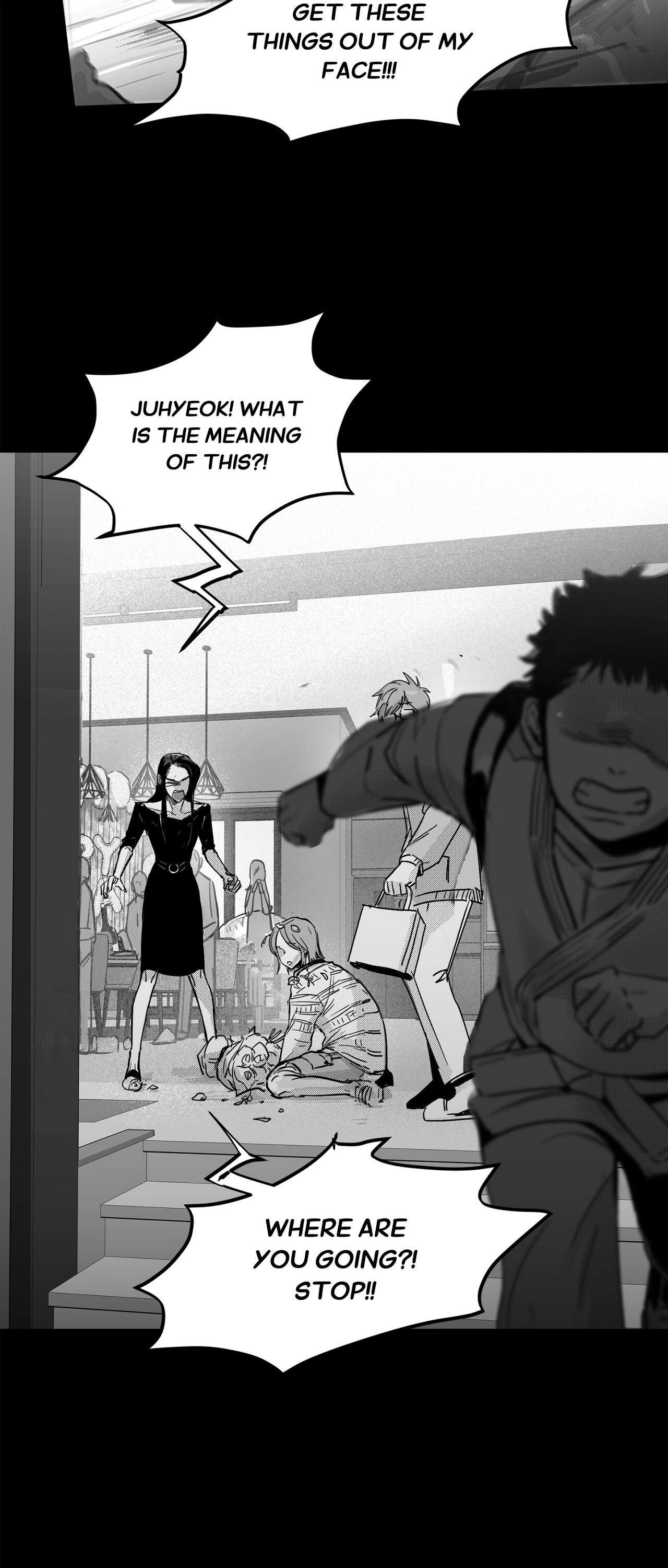 You Are My World [Uncensored] Chapter 2 - Page 17 in English