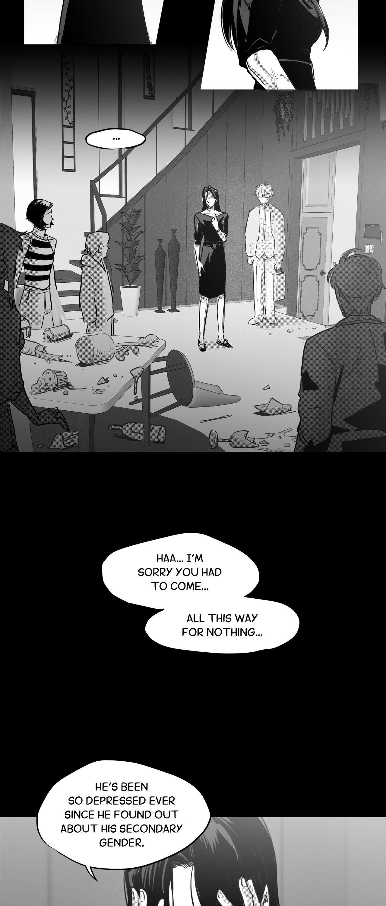 You Are My World [Uncensored] Chapter 2 - Page 19 in English