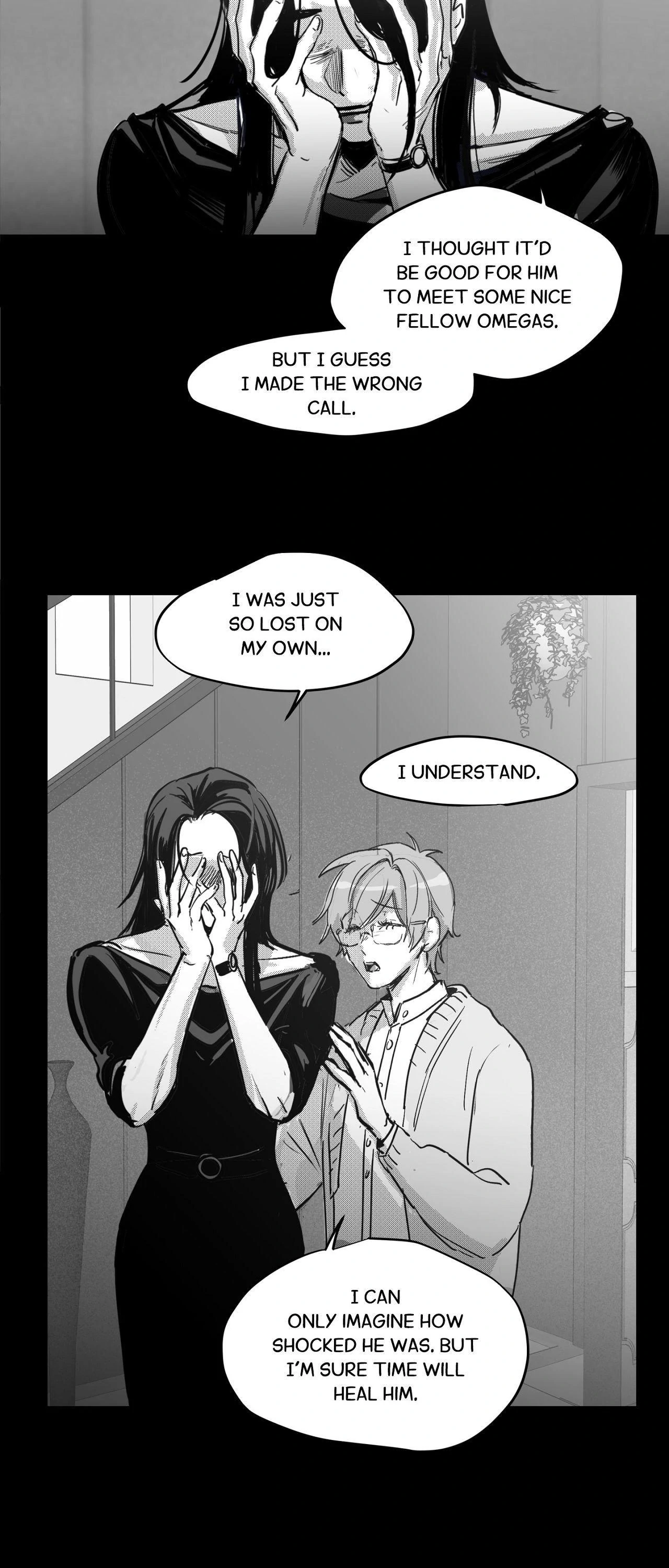 You Are My World [Uncensored] Chapter 2 - Page 20 in English