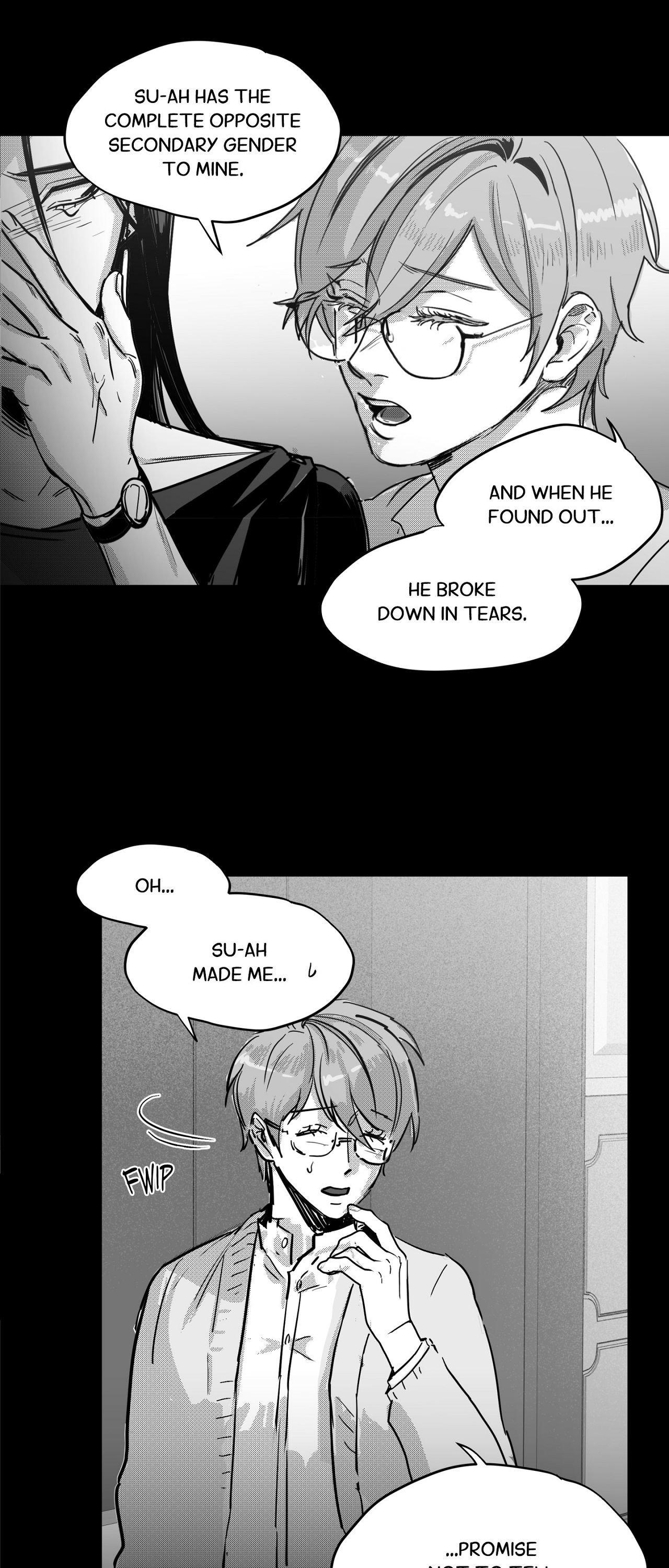 You Are My World [Uncensored] Chapter 2 - Page 21 in English