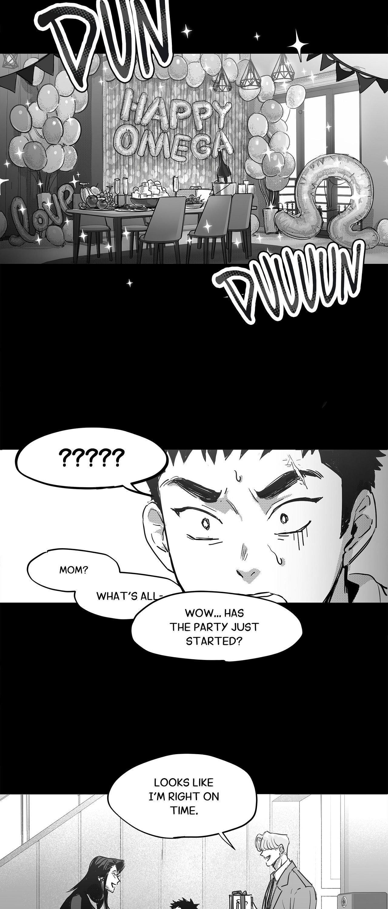 You Are My World [Uncensored] Chapter 2 - Page 3 in English
