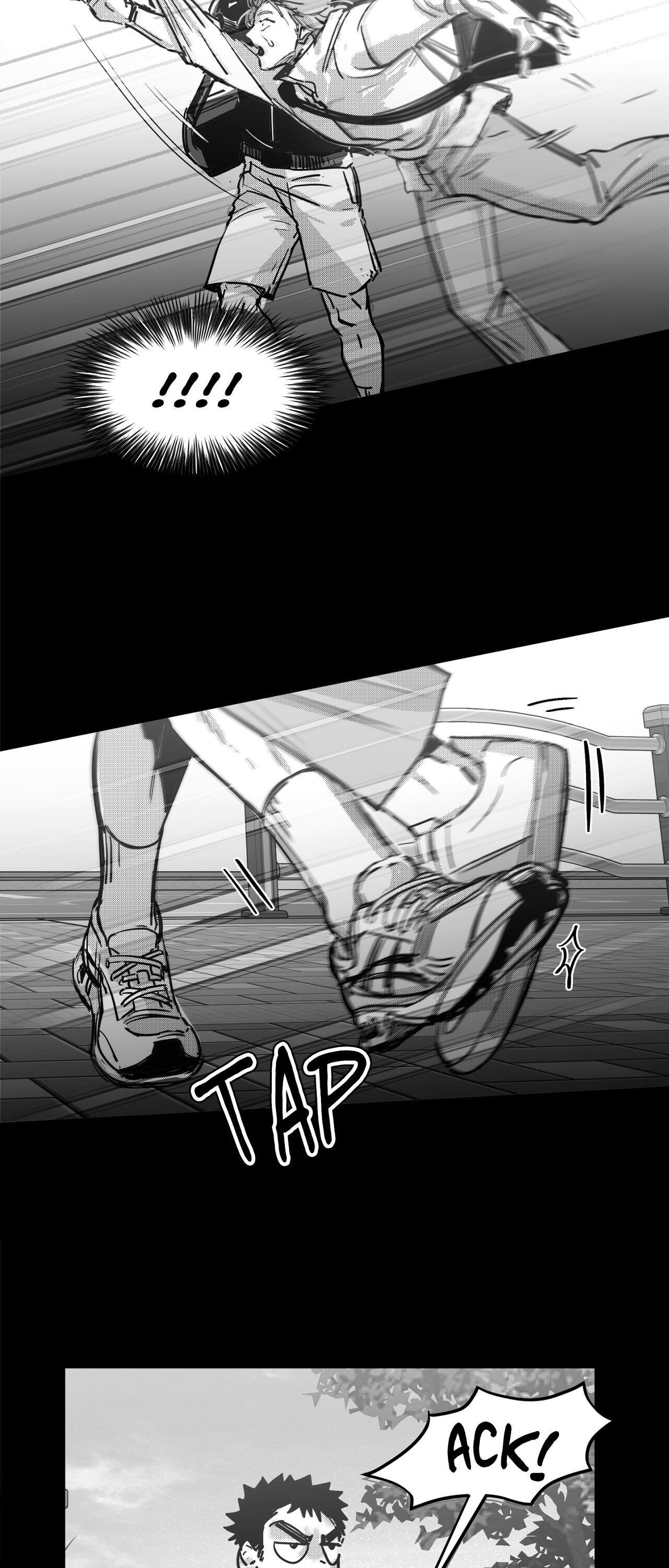 You Are My World [Uncensored] Chapter 2 - Page 32 in English